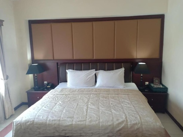 Imagen de la habitación del Hotel The Sleepzzz Hotel Senayan. Foto 8