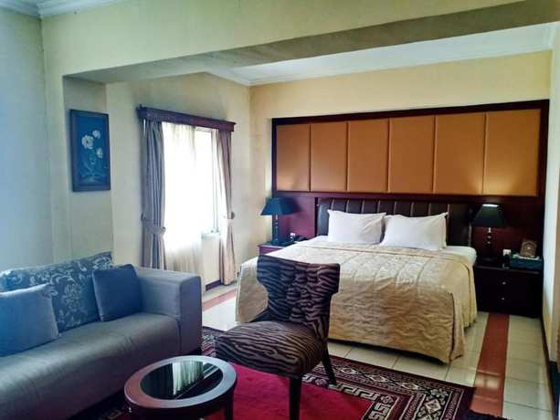 Imagen de la habitación del Hotel The Sleepzzz Hotel Senayan. Foto 9