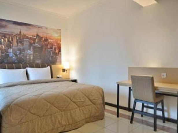 Imagen de la habitación del Hotel The Sleepzzz Hotel Senayan. Foto 10