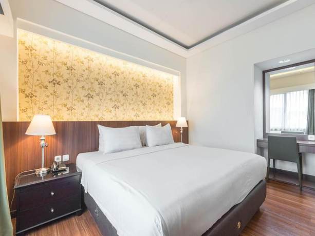 Imagen de la habitación del Hotel The Sleepzzz Hotel Senayan. Foto 11