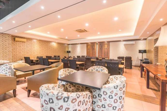 Imagen de los interiores del Hotel The Sleepzzz Hotel Senayan. Foto 20