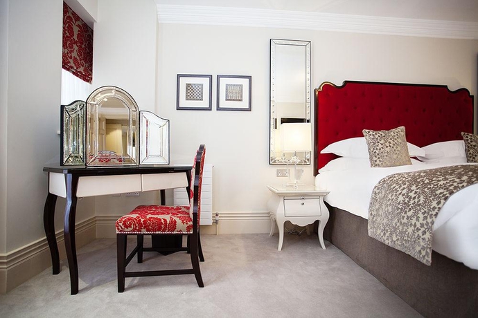 Imagen general del Hotel The Sloane Club. Foto 10