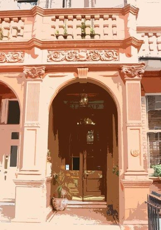 Imagen de los exteriores del Hotel The Sloane Club. Foto 14