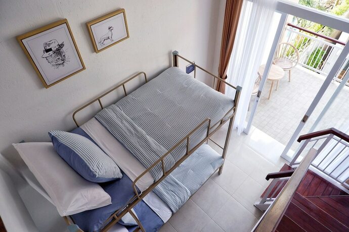Imagen general del Hotel The Sloth Bali. Foto 2