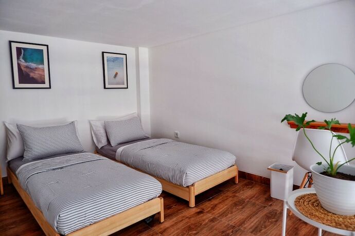 Imagen general del Hotel The Sloth Bali. Foto 8