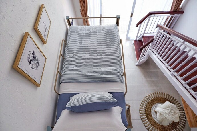 Imagen de la habitación del Hotel The Sloth Bali. Foto 15