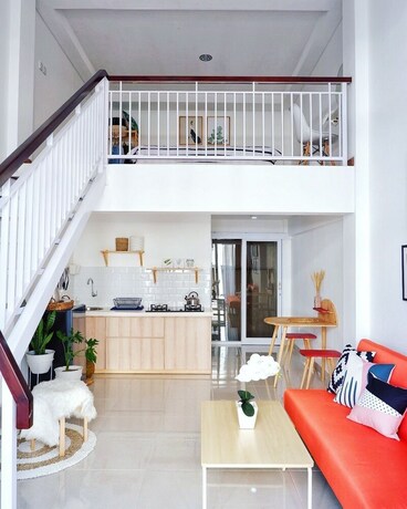 Imagen de la habitación del Hotel The Sloth Bali. Foto 18