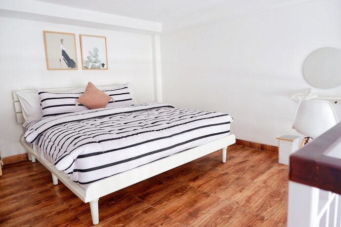 Imagen de la habitación del Hotel The Sloth Bali. Foto 22