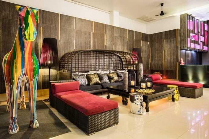 Imagen general del Hotel The Small Chiang Mai. Foto 3