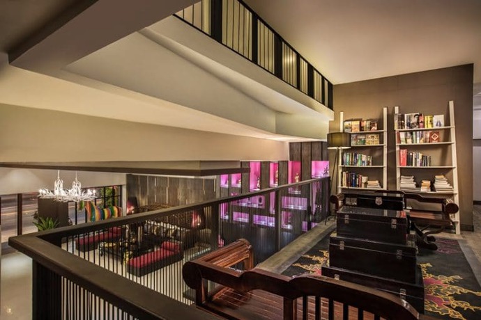 Imagen general del Hotel The Small Chiang Mai. Foto 4