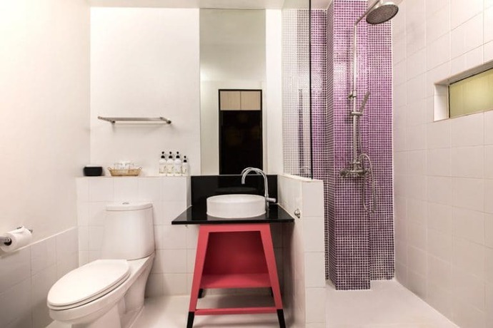 Imagen de la habitación del Hotel The Small Chiang Mai. Foto 12