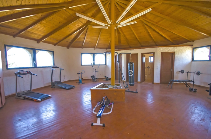 Imagen de los interiores del Hotel The Small Village. Foto 12