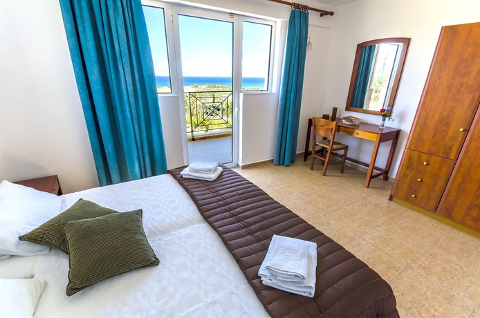 Imagen de la habitación del Hotel The Small Village. Foto 9