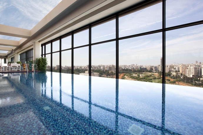 Imagen de la piscina del Hotel The Smallville. Foto 16