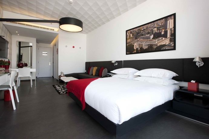 Imagen de la habitación del Hotel The Smallville. Foto 7