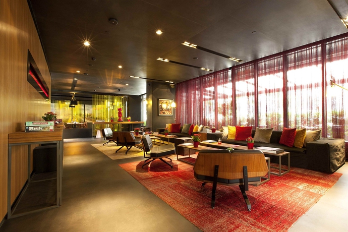 Imagen de los interiores del Hotel The Smallville. Foto 13