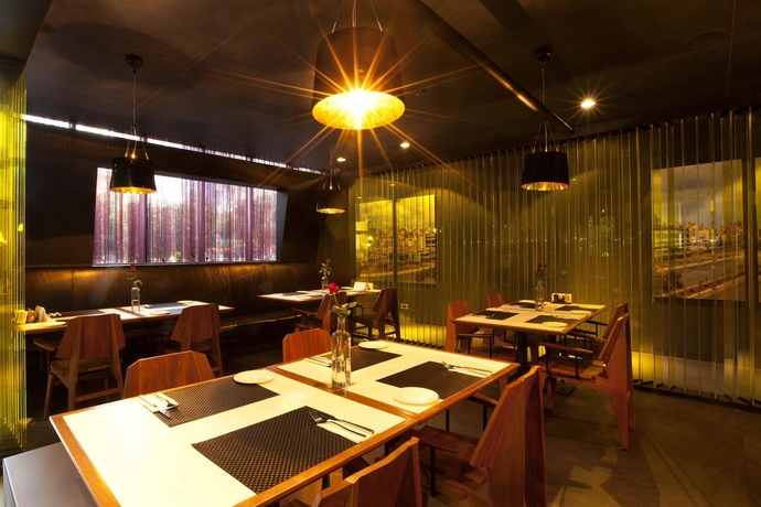 Imagen del bar/restaurante del Hotel The Smallville. Foto 4