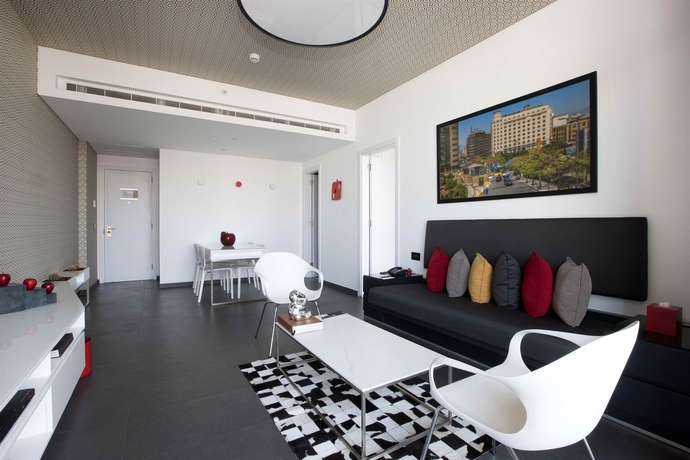 Imagen de los interiores del Hotel The Smallville. Foto 14