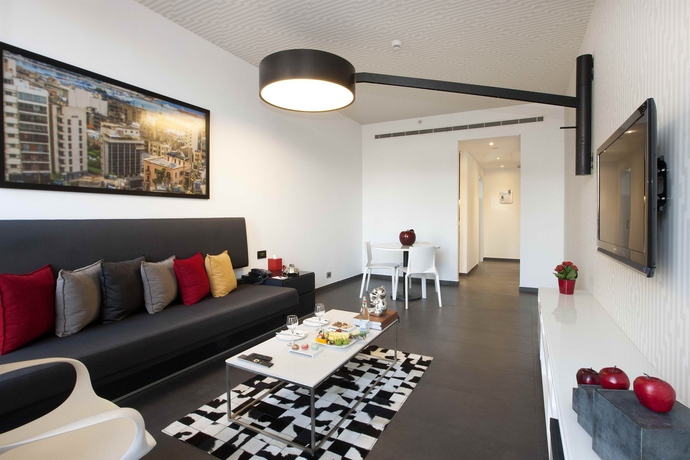 Imagen de los interiores del Hotel The Smallville. Foto 15