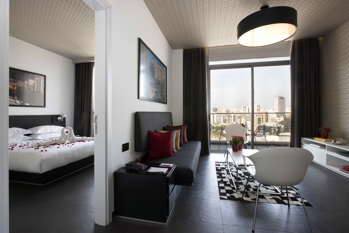 Imagen de la habitación del Hotel The Smallville. Foto 10