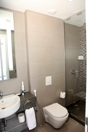 Imagen de la habitación del Hotel The Smallville. Foto 11