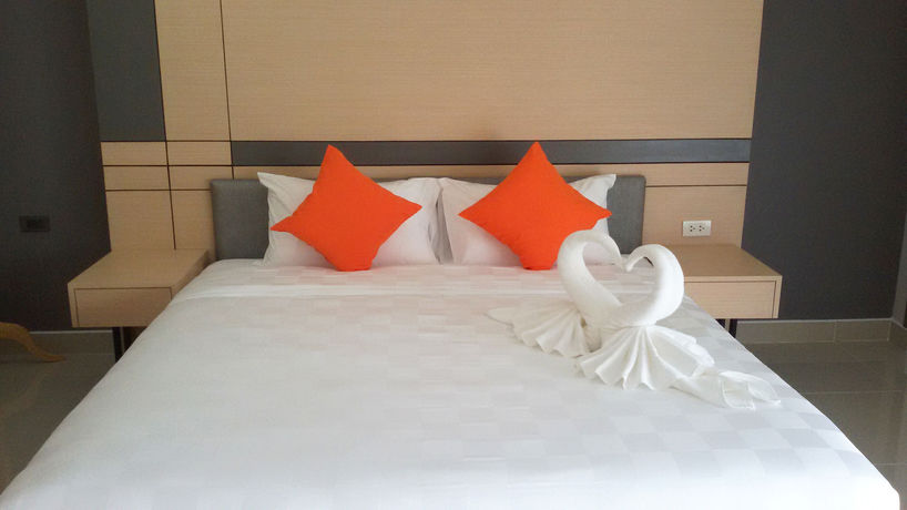 Imagen de la habitación del Hotel The Smart Hatyai. Foto 8