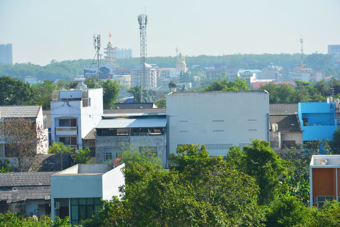 Imagen general del Hotel The Smart Hatyai. Foto 5