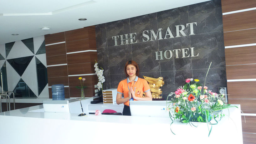 Imagen general del Hotel The Smart Hatyai. Foto 2