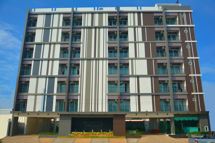 Imagen de los interiores del Hotel The Smart Hatyai. Foto 9
