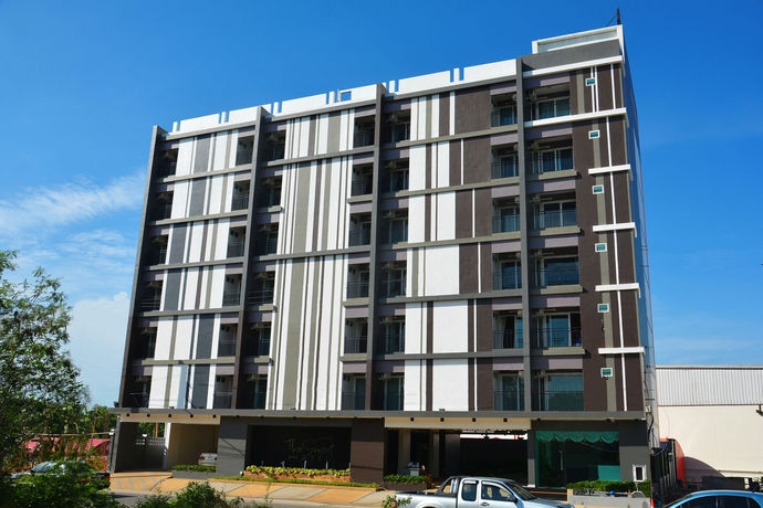 Imagen general del Hotel The Smart Hatyai. Foto 6