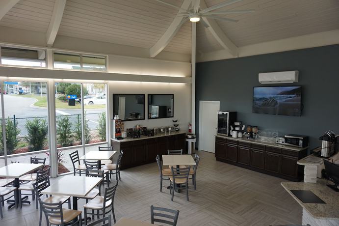 Imagen de los interiores del Hotel The Smart Stay Inn. Foto 17