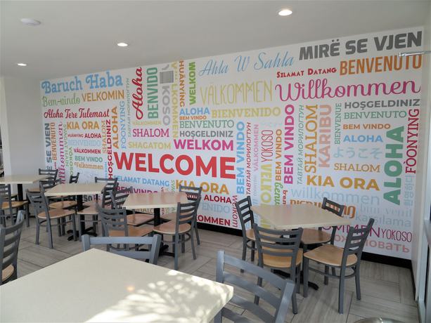 Imagen de los interiores del Hotel The Smart Stay Inn. Foto 18