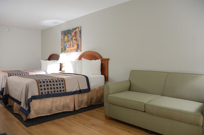 Imagen de la habitación del Hotel The Smart Stay Inn. Foto 10