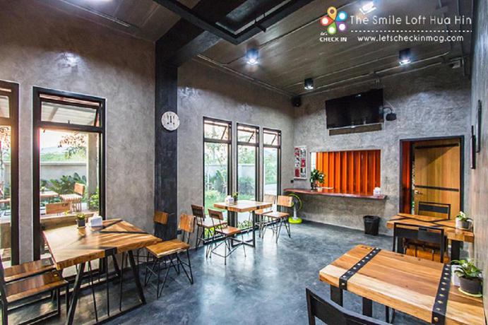 Imagen general del Hotel The Smile Loft HuaHin. Foto 3