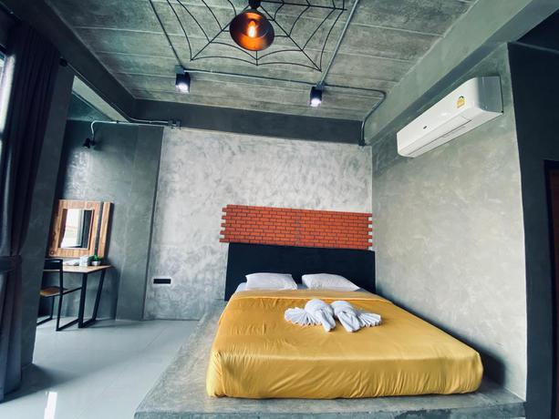 Imagen general del Hotel The Smile Loft HuaHin. Foto 5