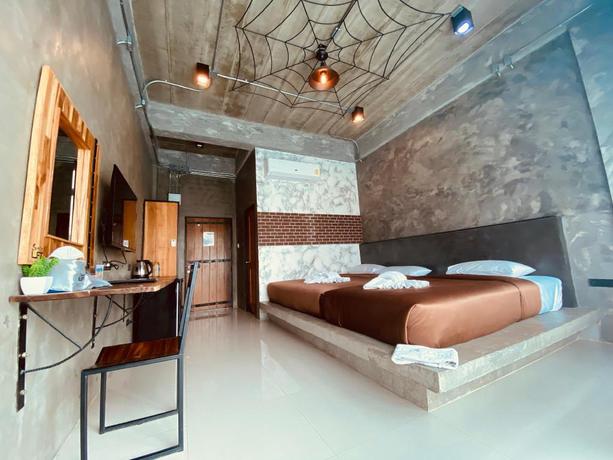Imagen general del Hotel The Smile Loft HuaHin. Foto 6