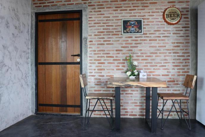 Imagen de los interiores del Hotel The Smile Loft HuaHin. Foto 7