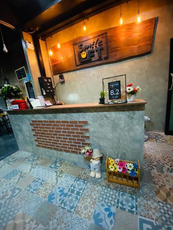 Imagen de los interiores del Hotel The Smile Loft HuaHin. Foto 8