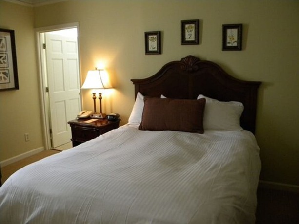 Imagen general del Hotel The Smith House, Dahlonega. Foto 3
