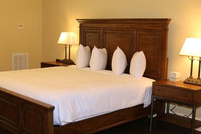 Imagen general del Hotel The Smith House, Dahlonega. Foto 4