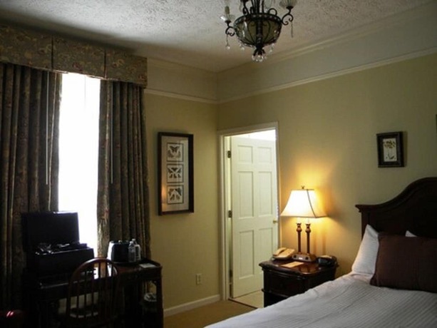 Imagen de la habitación del Hotel The Smith House, Dahlonega. Foto 15