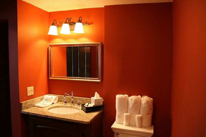 Imagen de la habitación del Hotel The Smith House, Dahlonega. Foto 18