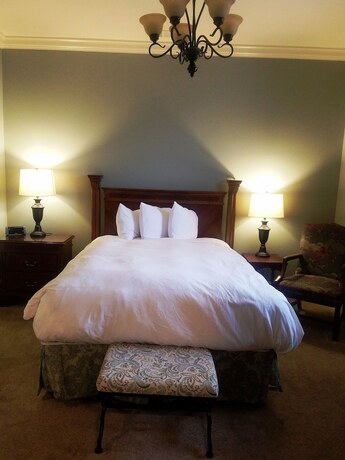 Imagen general del Hotel The Smith House, Dahlonega. Foto 8