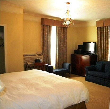 Imagen general del Hotel The Smith House, Dahlonega. Foto 10