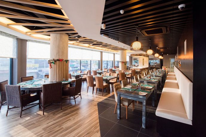 Imagen de la habitación del Hotel The Smith House. Foto 10