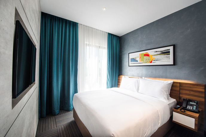 Imagen de la habitación del Hotel The Smith House. Foto 14