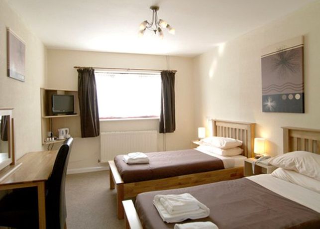 Imagen de los exteriores del Hotel The Smithaleigh. Foto 13