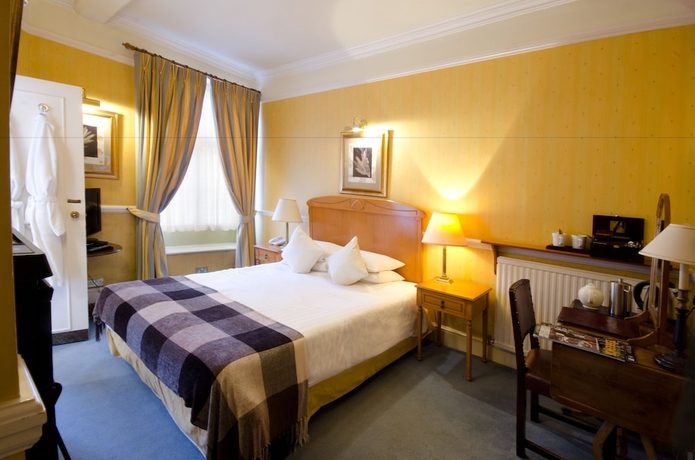 Imagen de la habitación del Hotel The Snooty Fox. Foto 4