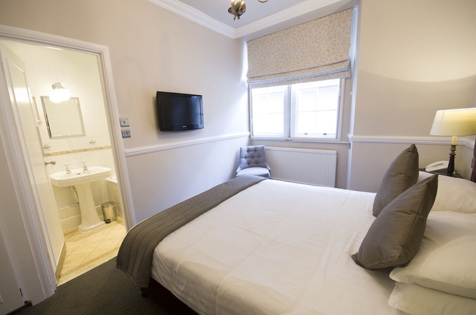 Imagen de la habitación del Hotel The Snooty Fox. Foto 6