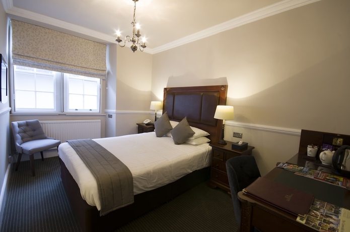 Imagen de la habitación del Hotel The Snooty Fox. Foto 7